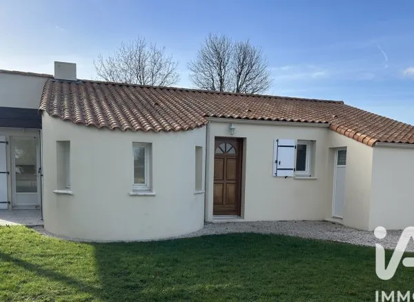 Maison 5 pièces 80 m²