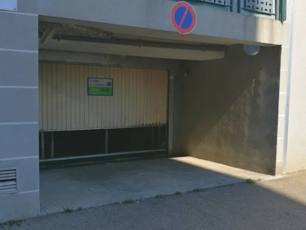 Garage 10 m²