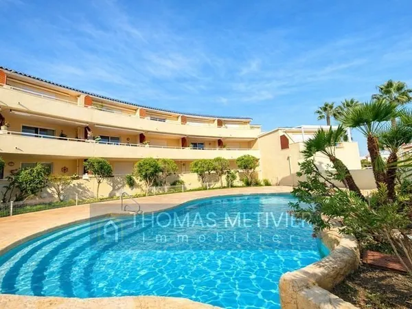 Appartement en résidence