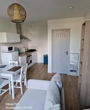 Appartement 1 pièce 22 m²
