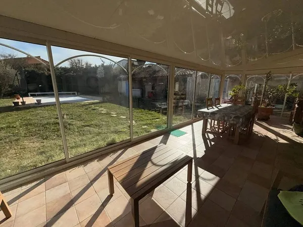 Maison de plain-pied 5 pièces 150 m²