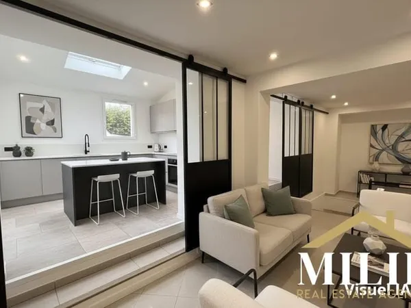 Appartement Atypique T3/T4 en Hypercentre