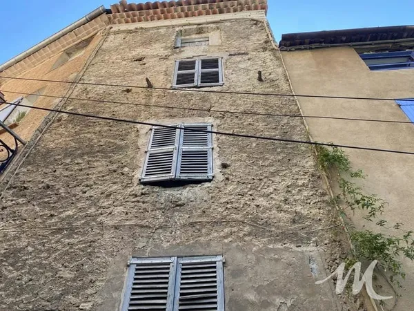 MAISON A RENOVER COTIGNAC