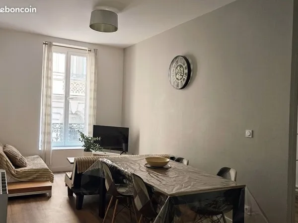 Colocation Saint Etienne hyper-centre
