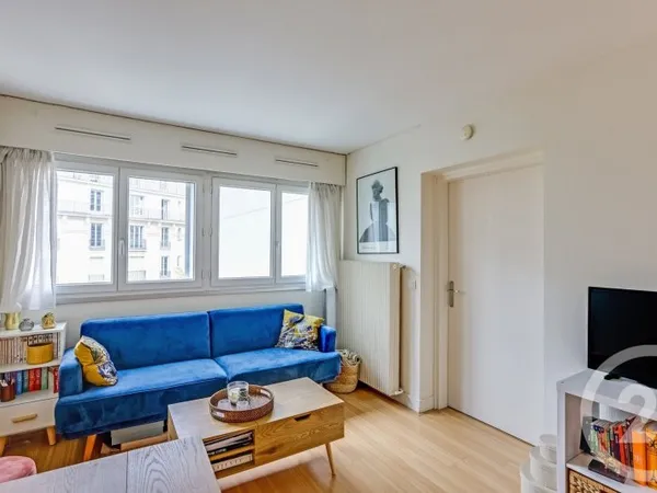 Appartement 1 pièce 33 m²
