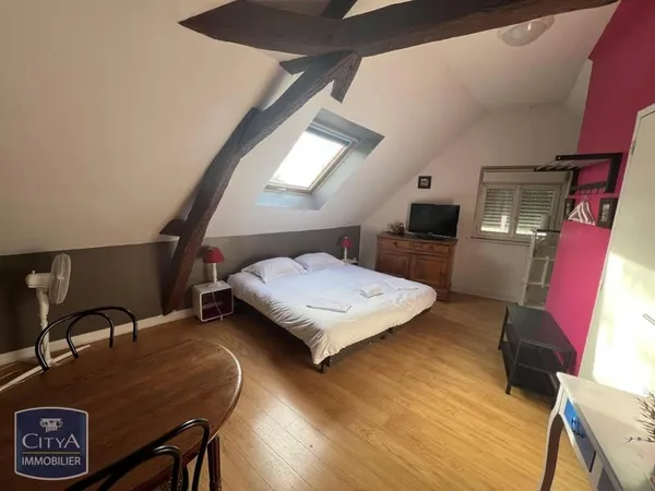 Appartement 1 pièce 18 m²