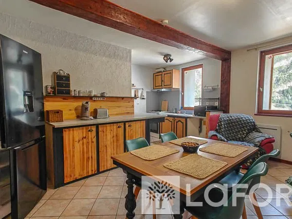 APPARTEMENT TYPE 3 - SAINT CLÉMENT SUR DURANCE - 3 pièces