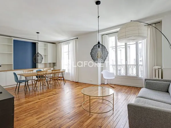 Appartement 4 pièces 106 m²