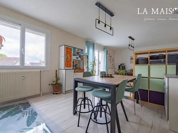 Appartement à vendre Longvic