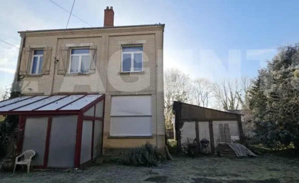 Maison 6 pièces 120 m²