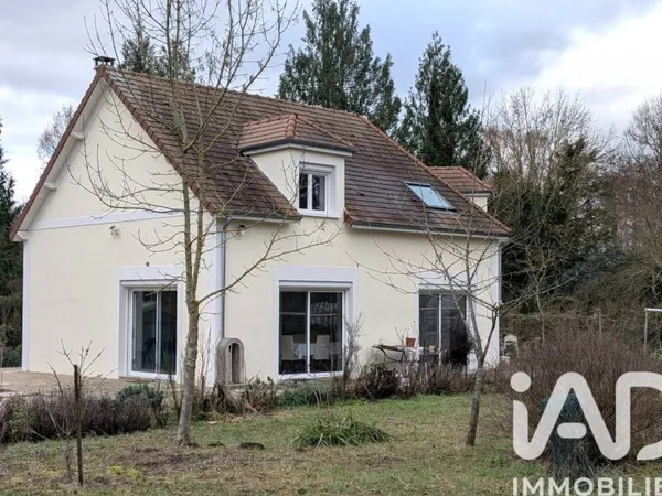 Maison 7 pièces 190 m²