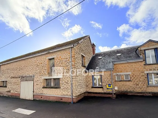 Maison 5 pièces 123 m²