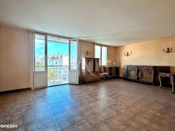Appartement 4 pièces 63 m²
