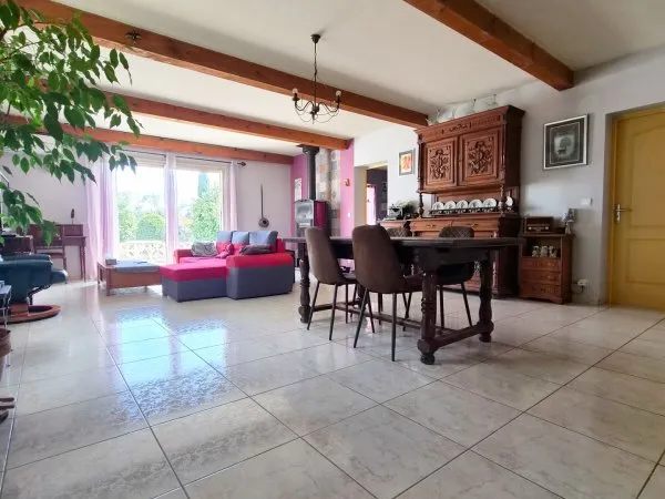 Maison 4 pièces 132 m²