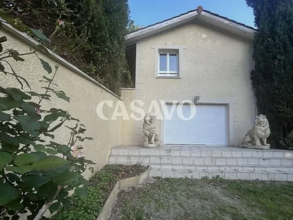 Maison 4 pièces 180 m²