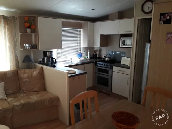 Mobil-Home 40 m²