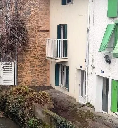 Maison 3 pièces 56 m²