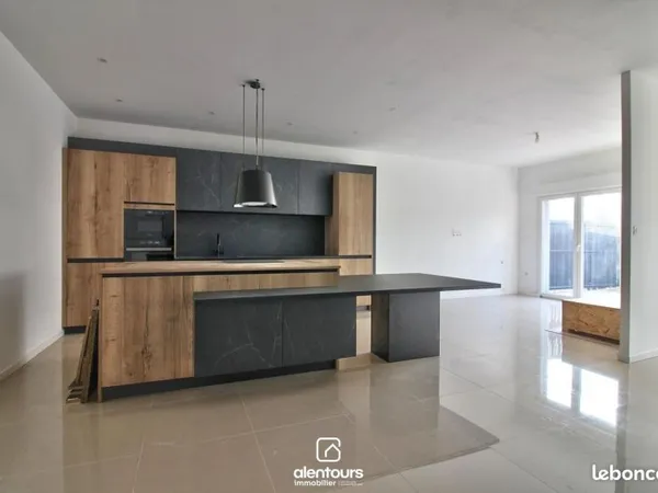 Maison 4 pièces 105 m²