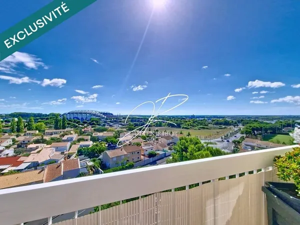 Appartement 5 pièces 92 m²