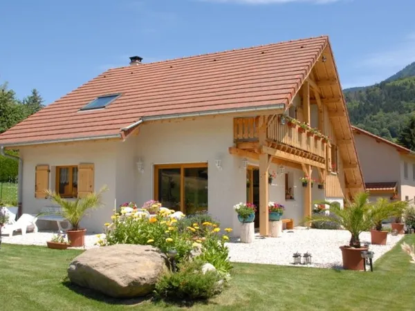 Maison de luxe 4 pièces 112 m²