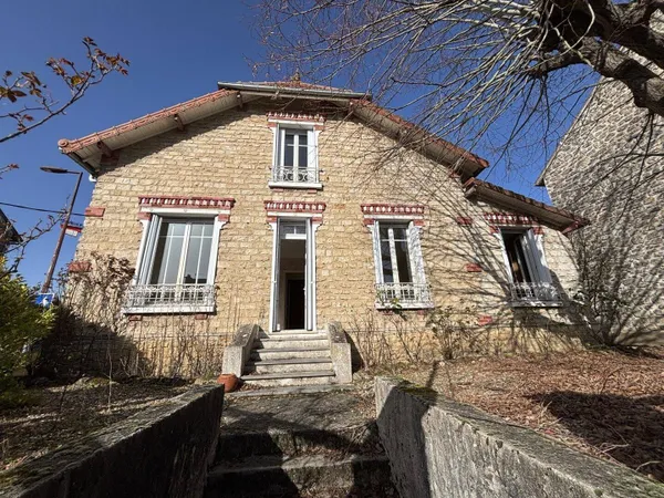 Pavillon 6 pièces 107 m²