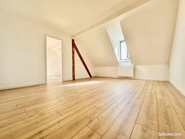 Beau 2p vieux schiltigheim