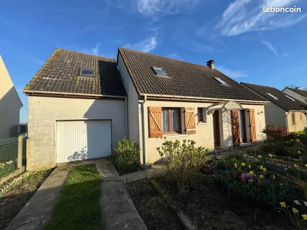 Maison 4 pièces 92 m²