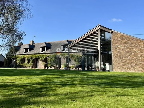 Maison 6 pièces 185 m²