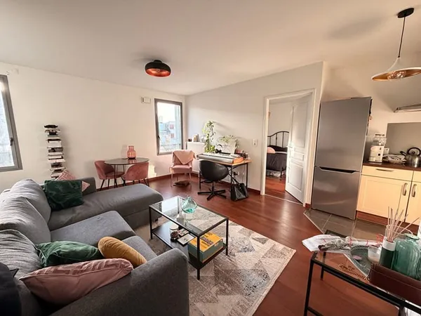 Appartement 2 pièces 43.09m2