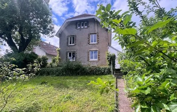 Maison 8 pièces 159 m²