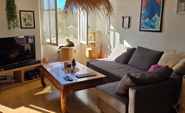 Appartement 3 pièces 74 m²