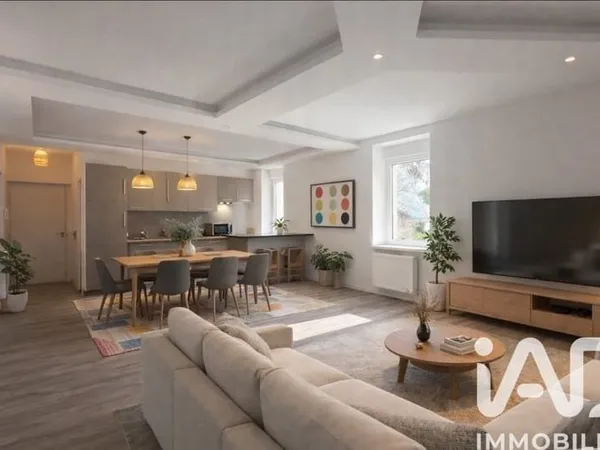 Vente Appartement 4 pièces