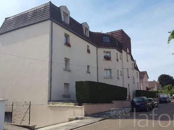 Appartement Auxerre 2 pièce(s) 44.43 m2