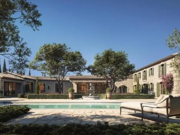 Demeure 495 m2 St Remy De Provence
