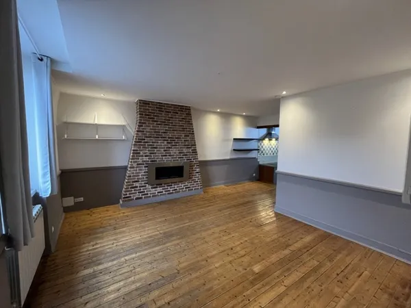 Vends appartement