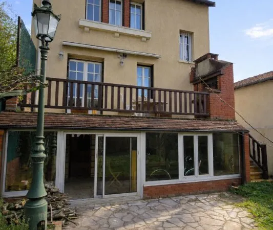 Versailles / Porchefontaine - Maison 110 m2 - 4 chambres