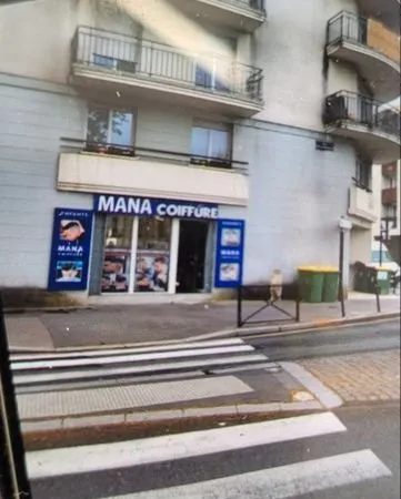 Salon de coiffure