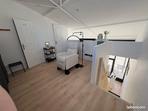 Location professionnelle
