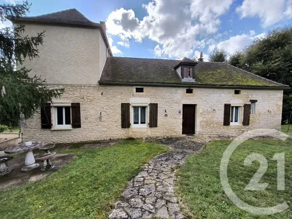 Maison 4 pièces 125 m²