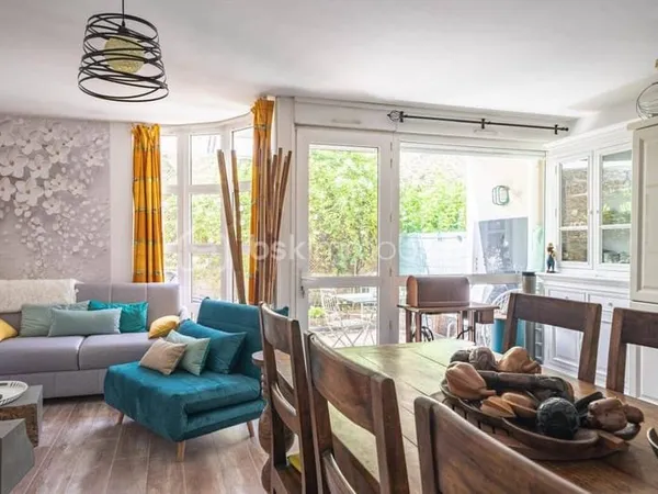 Appartement 2 pièces 55 m²