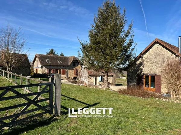 Maison 7 pièce(s), JUMILHAC-LE-GRAND