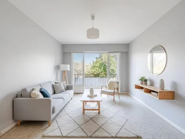 Appartement 3 pièces 69 m²
