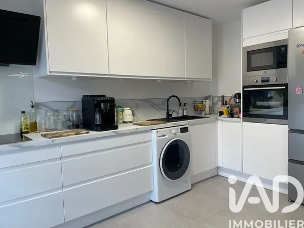 Appartement 3 pièces 69 m²
