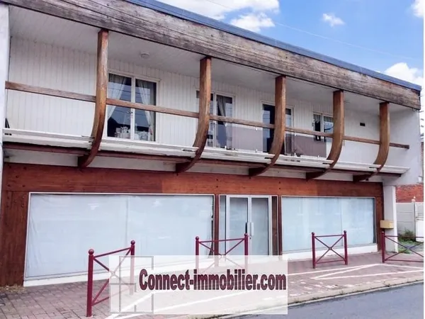 Immeuble a vendre Beauvois