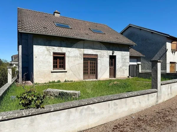Maison 3 chambre(s) à vendre