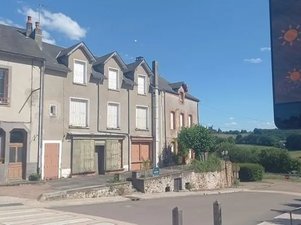 Moux en Morvan, Maison à rénover 149 m²