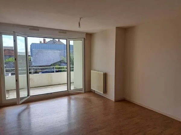 Appartement 3 pièces 69 m²