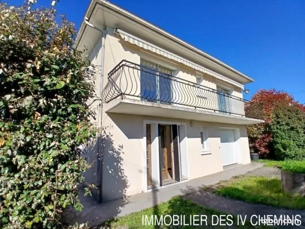 Maison 6 pièces 93 m²