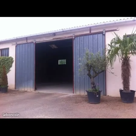 Box garde meubles