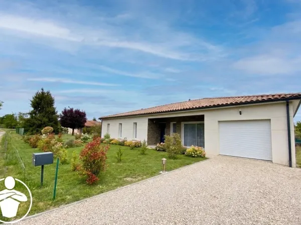 Maison 5 pièces 145 m²